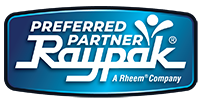 EZ Pool Spa Supply Preferred Partner Raypak